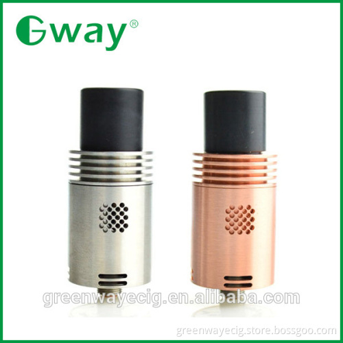 Alibaba china wholesale rebuildable yep rda vs royal hunter rda by greenway 1:1 clone